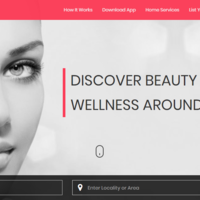 Beauty Website