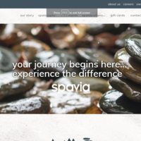 Spavia - Web Development Supervision