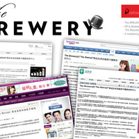 Social Media for The Brewery in London