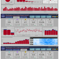 Washington DC Crime Report