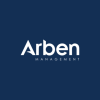 Arben Management logo design