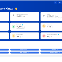 POS + Warehouse Management System for Accessory Kingz