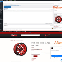 whocommrce product uploading samples