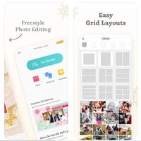 Photo&Video, Ionic, Gallery