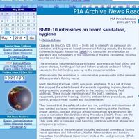 Article published in Philippine Information Agency