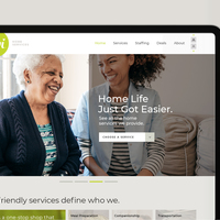 Vivi Website Design