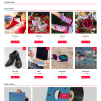 eCommerce ( Shopify )