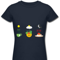 T-Shirt Design for Zuracart