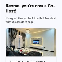 Airbnb Co-host 