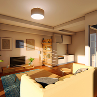 Interior Visualization