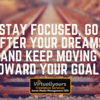 Sample Image Post Created on Canva