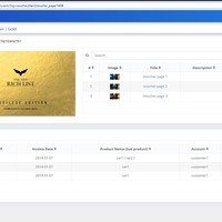Voucher Management System