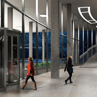 2020 - Concert Hall Lobby