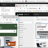 Shopify Product Management