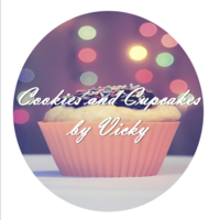 Cupcake Shop Logo