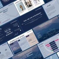 Financial Product pitch (B2C)