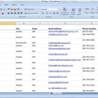 Data Entry