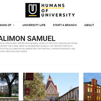 Humans Of University