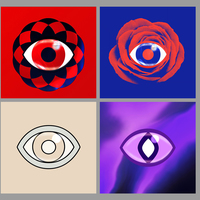 2D Art NFT Creation with traits