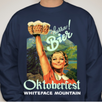 Oktoberfest sweatshirt design