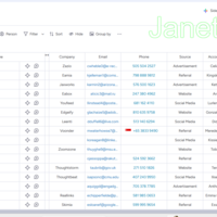 Lightweight Automated CRM Built in Monday.com