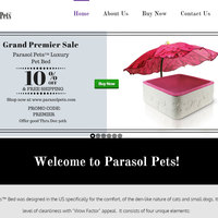 parasolpets.com