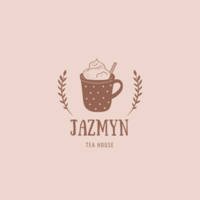Jazmyn Tea House Logo