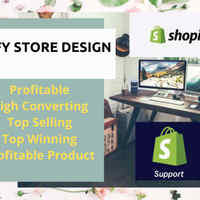 Shopify Website Design