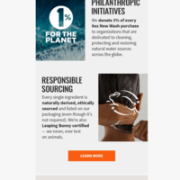 Value Base Campaign for a Shampoo Brand