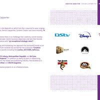 My portfolio: https://www.behance.net/bonolo_modise