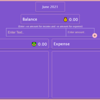 Finance Tracker App