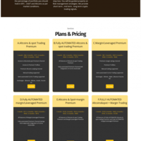 Universal crypto signals