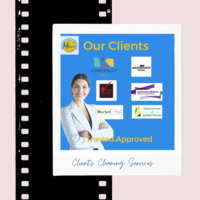 Intern for Cleaning Services