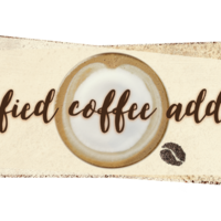 Coffee Project_1- Illustrator Badge