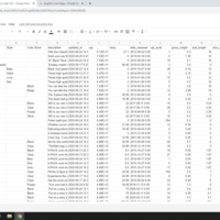 Data Entry