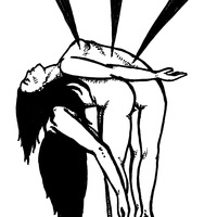 Ink illustration