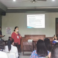 Orientation and Collaboratiowith partner skaheolder