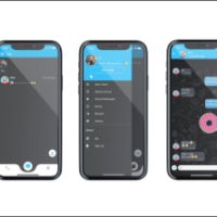 Chat App iOS