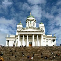 Helsinki Cathedral Tourism