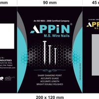 Pouch (Label) Designing