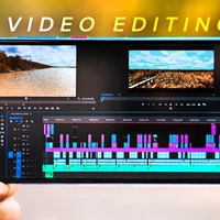 Video editing