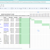 PROJECT PLANNING AND MANAGEMENT