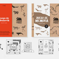 Propuestas de diseño de packaging para juegos infantiles