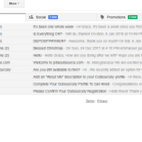 Email Management