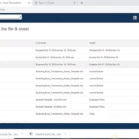 Data Migration via SaasAnt 2