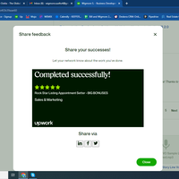 Real Estate Successful Project