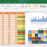 Excel Data Visualization