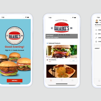 Halalbees - Mobile App