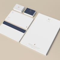 BayView18- Brand Identity Design