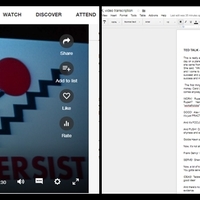Video Transcription